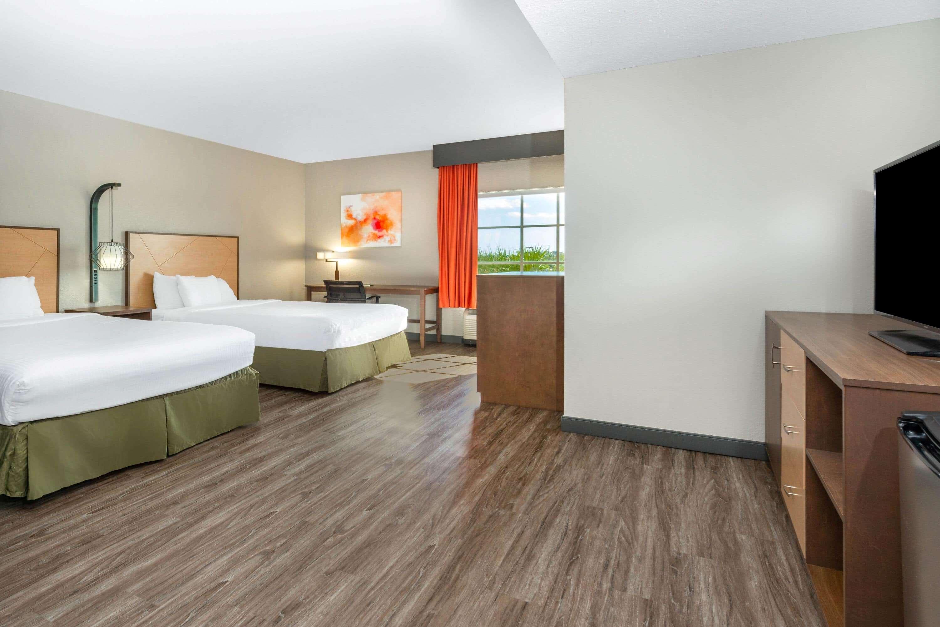 La Quinta By Wyndham Ft. Pierce Hotel Fort Pierce Exterior photo