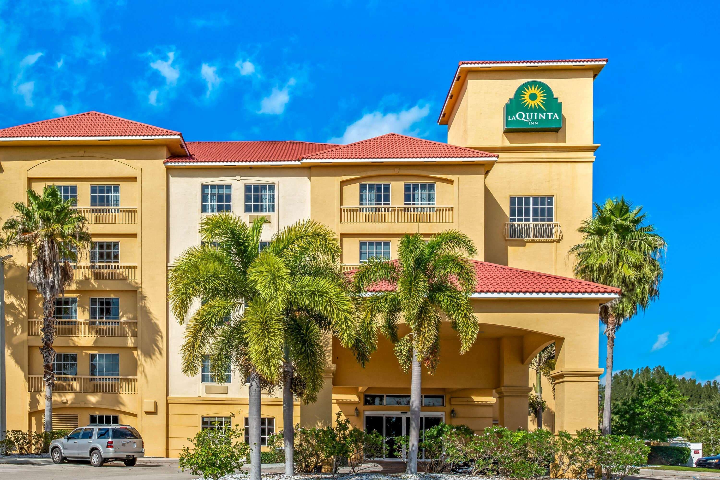 La Quinta By Wyndham Ft. Pierce Hotel Fort Pierce Exterior photo
