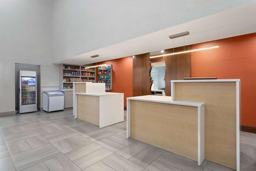La Quinta By Wyndham Ft. Pierce Hotel Fort Pierce Interior photo